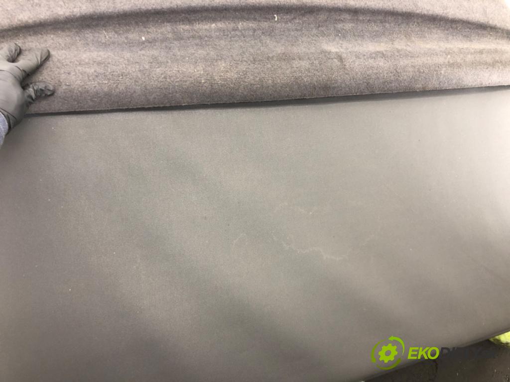 CITROEN C5 I (DC_) 2001 - 2005    2.0 HDi (DCRHZB, DCRHZE) 80 kW [109 KM] olej napęd  Roleta 0 (Rolety kufra)