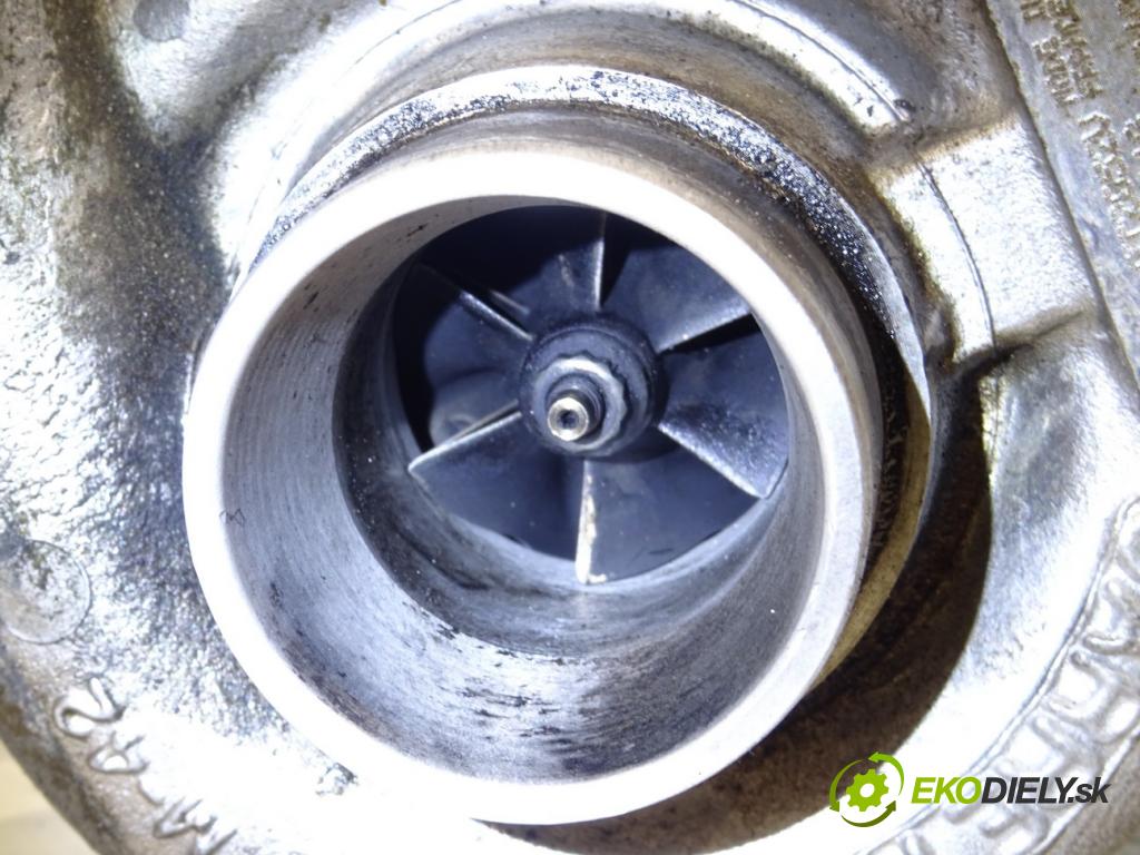 AUDI A6 C5 Avant (4B5) 1997 - 2005    2.5 TDI 132 kW [180 KM] olej napędowy 2000 - 2005  Turbodúchadlo,turbo GT2052V (Turbodúchadlá (kompletné))