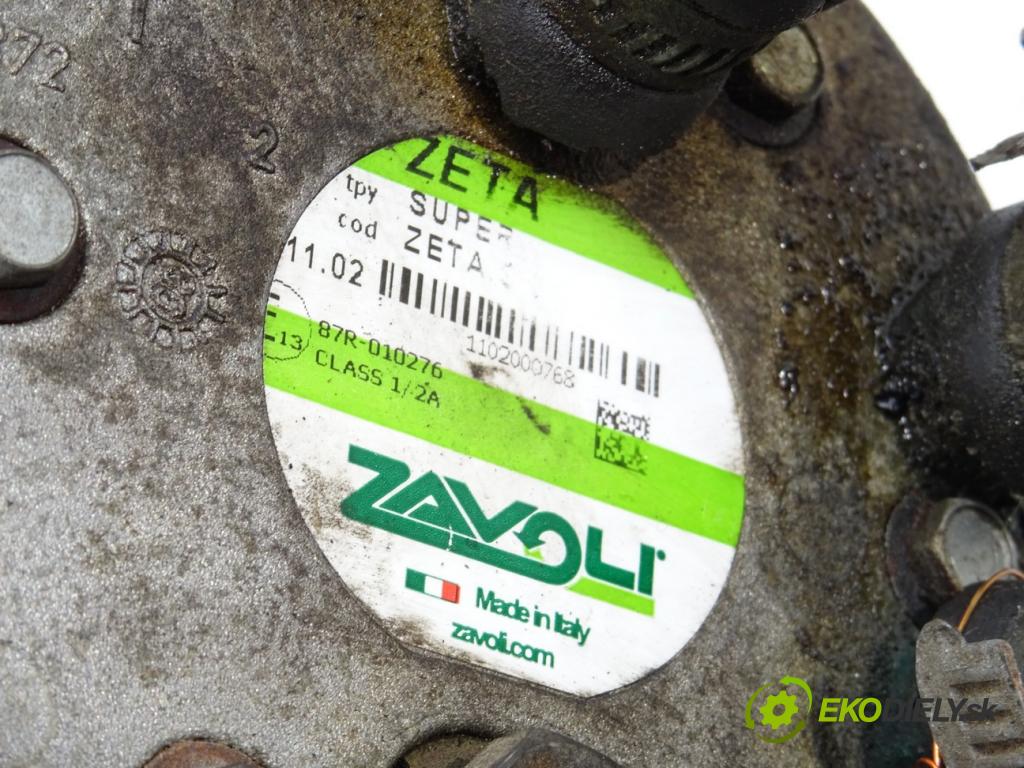 --- ---    ---  Reduktor do plynového pedálu LPG ZETA ZAVOLI (LPG)