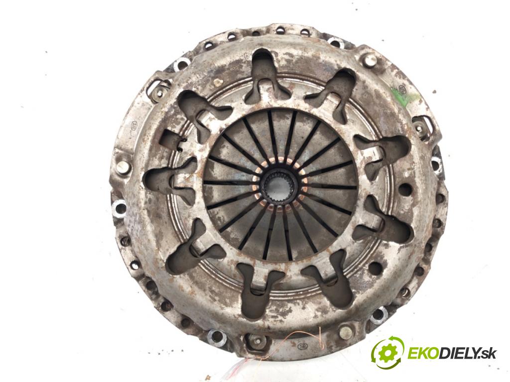 RENAULT SCÉNIC I nadwozie wielkoprzestrzenne (MPV) (JA0/1_, FA0_) 1999 - 2010    1.9 dTi (JA0N) 72 kW [98 KM] olej napędowy 1999 -   Spojková sada (bez ložiska) komplet  (Kompletné sady (bez ložiska))