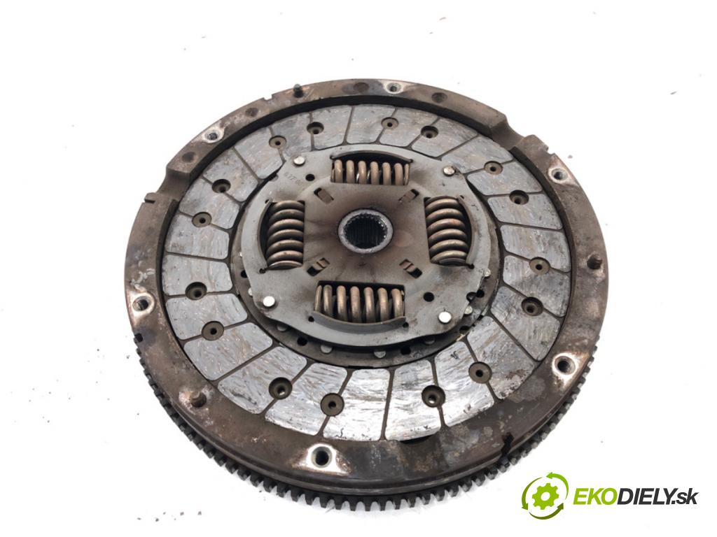 RENAULT SCÉNIC I nadwozie wielkoprzestrzenne (MPV) (JA0/1_, FA0_) 1999 - 2010    1.9 dTi (JA0N) 72 kW [98 KM] olej napędowy 1999 -   Spojková sada (bez ložiska) komplet  (Kompletné sady (bez ložiska))