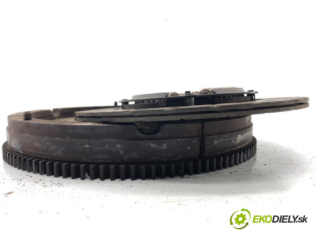 RENAULT SCÉNIC I nadwozie wielkoprzestrzenne (MPV) (JA0/1_, FA0_) 1999 - 2010    1.9 dTi (JA0N) 72 kW [98 KM] olej napędowy 1999 -   Spojková sada (bez ložiska) komplet  (Kompletné sady (bez ložiska))