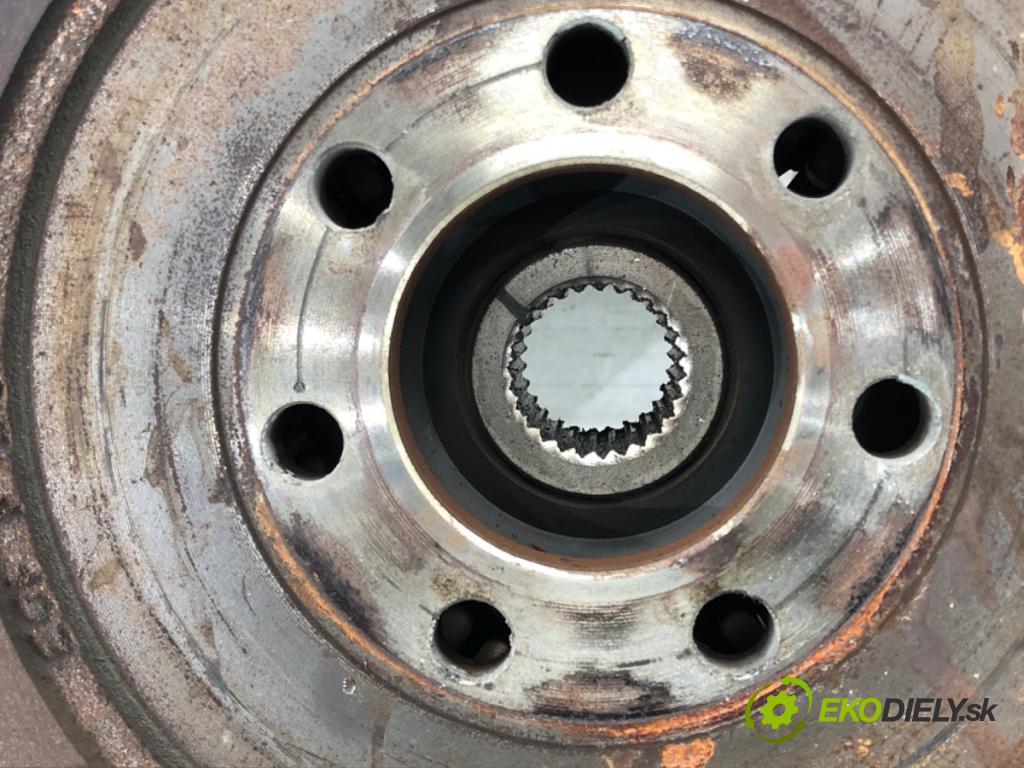 RENAULT SCÉNIC I nadwozie wielkoprzestrzenne (MPV) (JA0/1_, FA0_) 1999 - 2010    1.9 dTi (JA0N) 72 kW [98 KM] olej napędowy 1999 -   Spojková sada (bez ložiska) komplet  (Kompletné sady (bez ložiska))