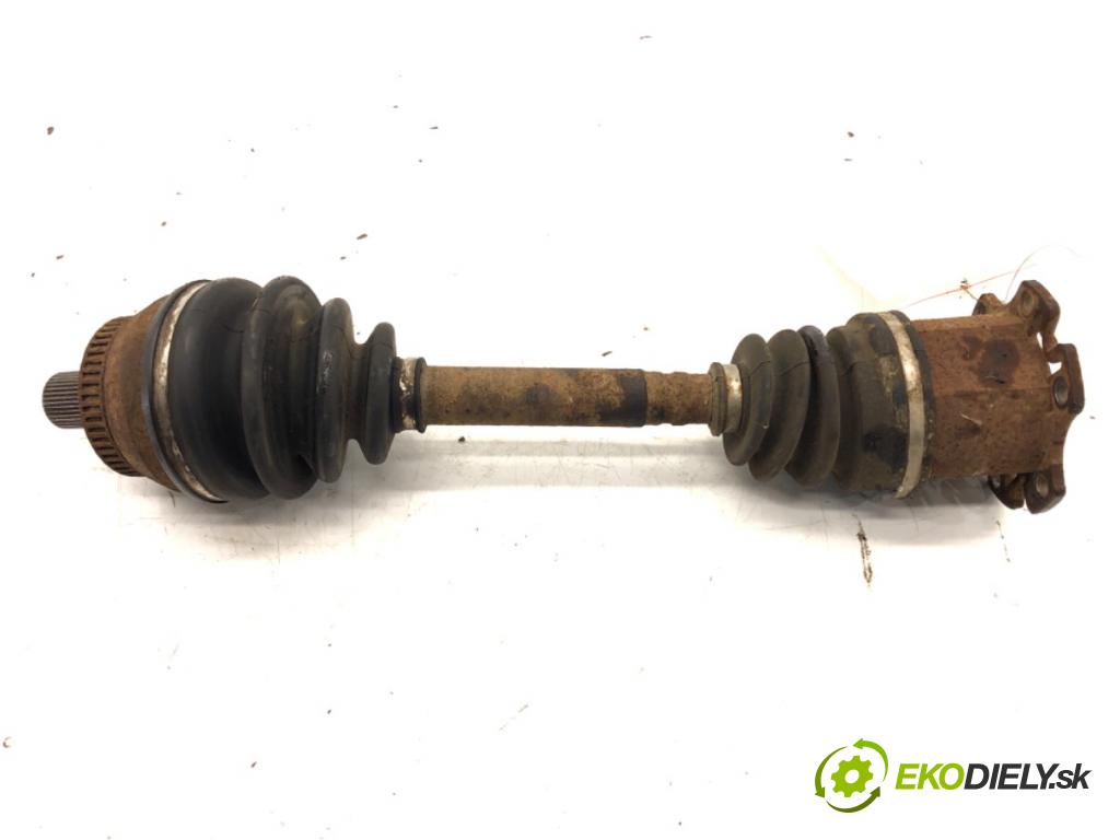 FORD GALAXY MK I VAN (WGR) 1995 - 2006    2.8 150 kW [204 KM] benzyna 2000 - 2006  Poloos ľavá strana  (Poloosy)