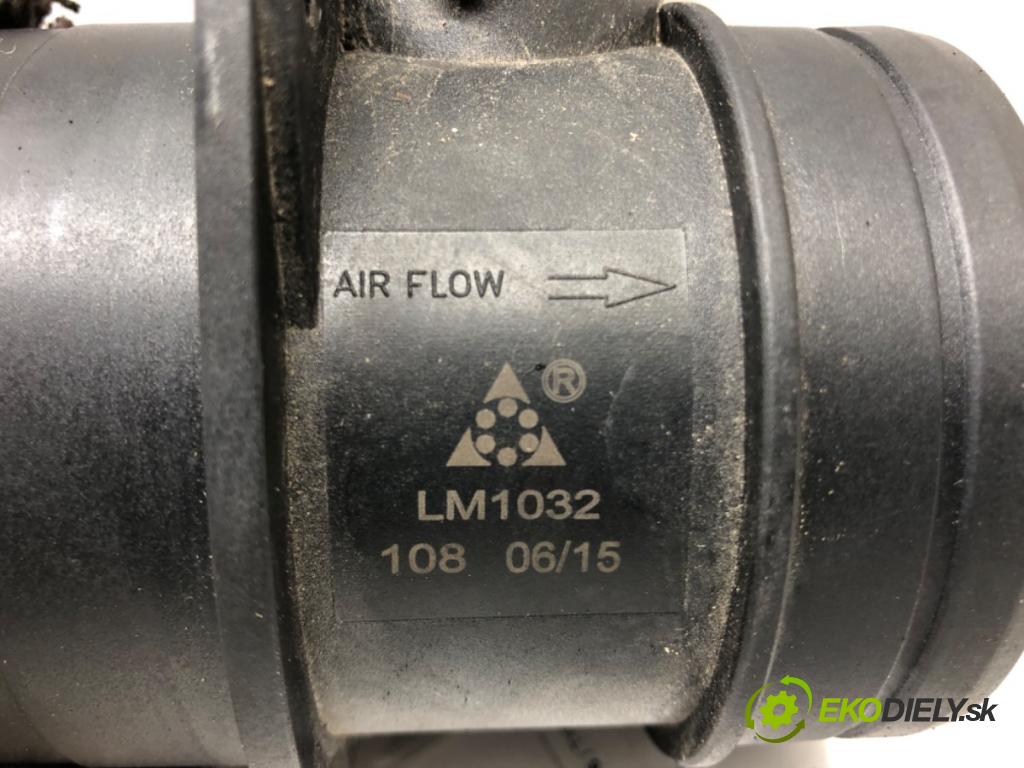 FORD GALAXY MK I VAN (WGR) 1995 - 2006    2.8 150 kW [204 KM] benzyna 2000 - 2006  Váha vzduchu LM1032 (Váhy vzduchu)