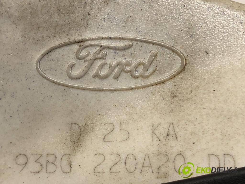 FORD GALAXY MK I VAN (WGR) 1995 - 2006    2.8 150 kW [204 KM] benzyna 2000 - 2006  zámok přední část pravý