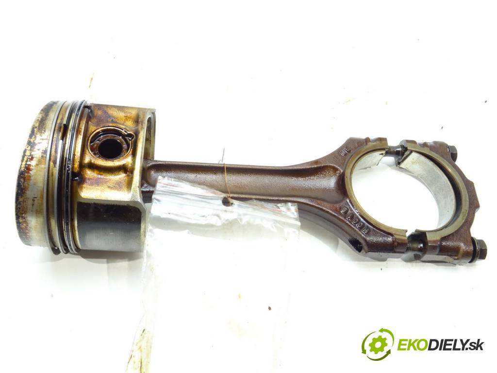 FORD GALAXY MK I VAN (WGR) 1995 - 2006    2.8 150 kW [204 KM] benzyna 2000 - 2006  PIEST: ojnica AYL (Piesty)