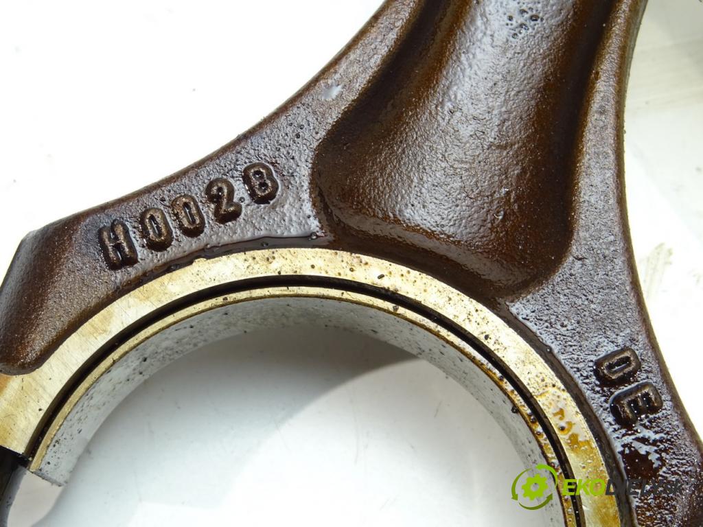 FORD GALAXY MK I VAN (WGR) 1995 - 2006    2.8 150 kW [204 KM] benzyna 2000 - 2006  PIEST: ojnica AYL (Piesty)