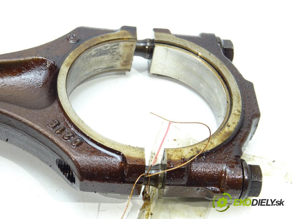 FORD GALAXY MK I VAN (WGR) 1995 - 2006    2.8 150 kW [204 KM] benzyna 2000 - 2006  PIEST: ojnica AYL (Piesty)