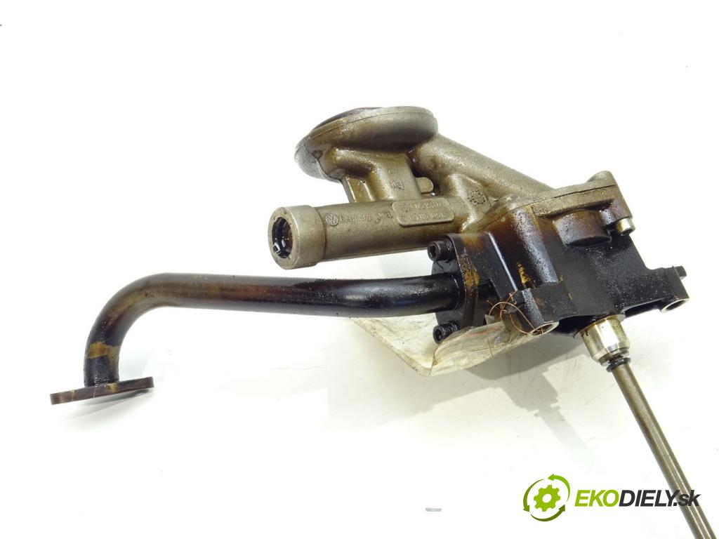 FORD GALAXY MK I VAN (WGR) 1995 - 2006    2.8 150 kW [204 KM] benzyna 2000 - 2006  Pumpa oleja 021115153D (Olejové pumpy)