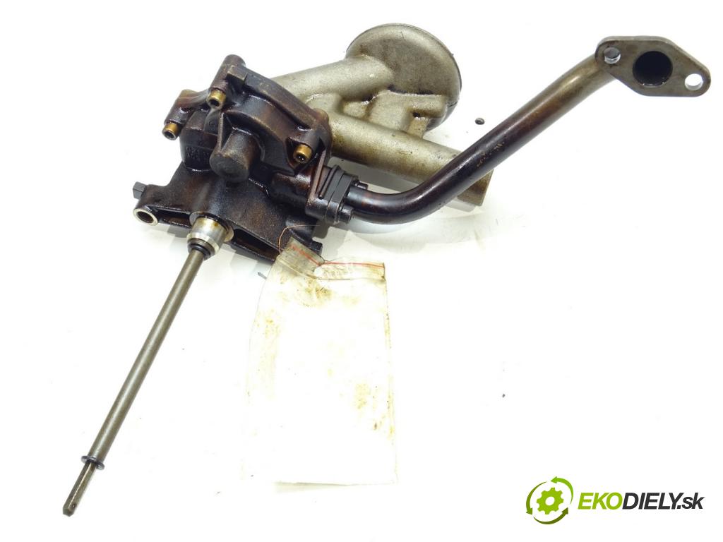 FORD GALAXY MK I VAN (WGR) 1995 - 2006    2.8 150 kW [204 KM] benzyna 2000 - 2006  Pumpa oleja 021115153D (Olejové pumpy)