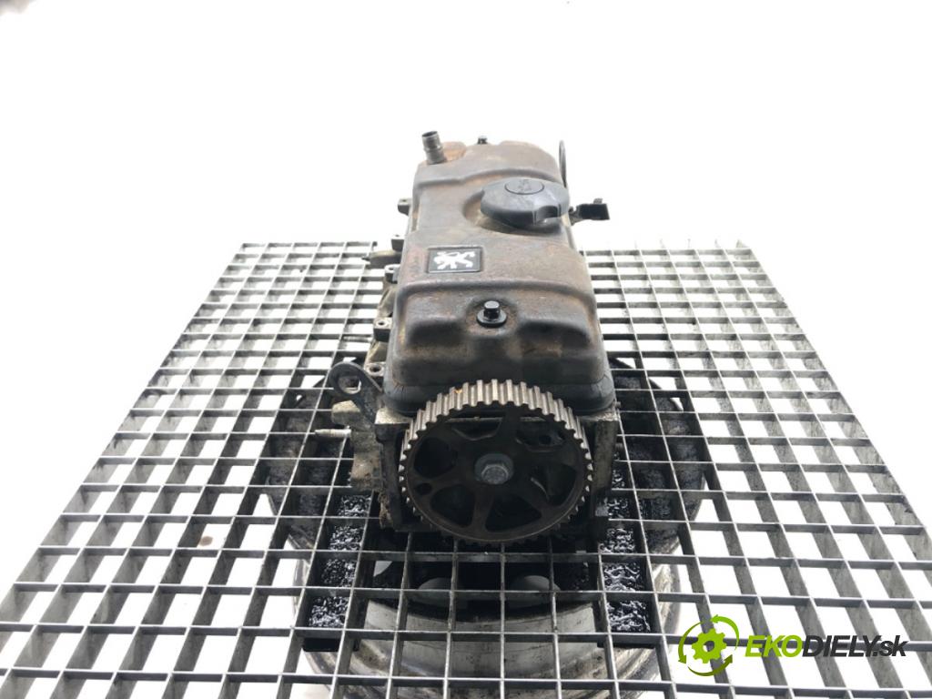 PEUGEOT 206 liftback (2A/C) 1998 - 2012    1.1 i 44 kW [60 KM] benzyna 1998 - 2007  Hlava valcov HFX (Hlavy valcov)