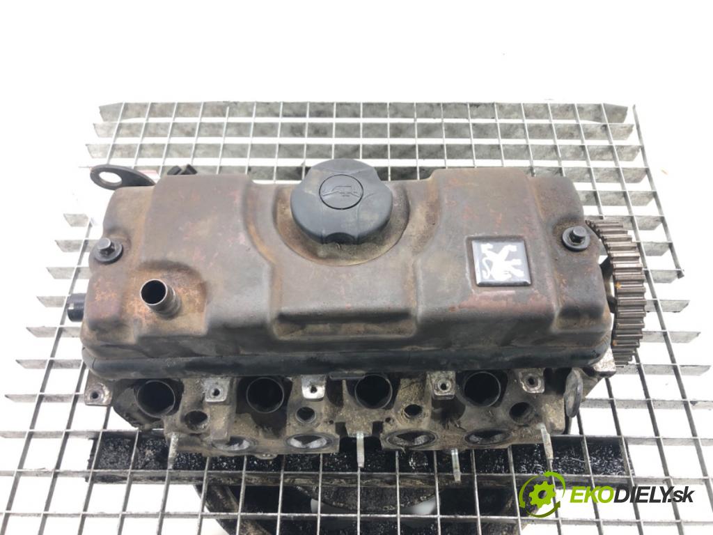 PEUGEOT 206 liftback (2A/C) 1998 - 2012    1.1 i 44 kW [60 KM] benzyna 1998 - 2007  Hlava valcov HFX (Hlavy valcov)