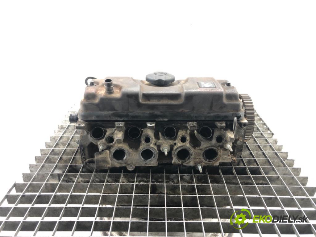 PEUGEOT 206 liftback (2A/C) 1998 - 2012    1.1 i 44 kW [60 KM] benzyna 1998 - 2007  Hlava valcov HFX (Hlavy valcov)