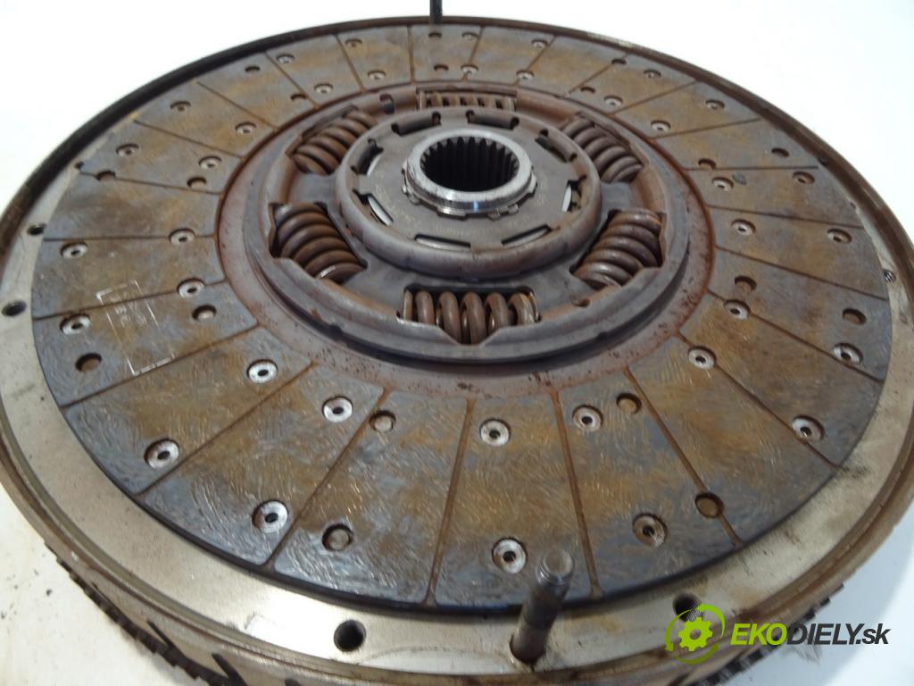 RENAULT TRUCKS T 2013 - 2022    460P LOW  Spojková sada (bez ložiska)  (Kompletné sady (bez ložiska))