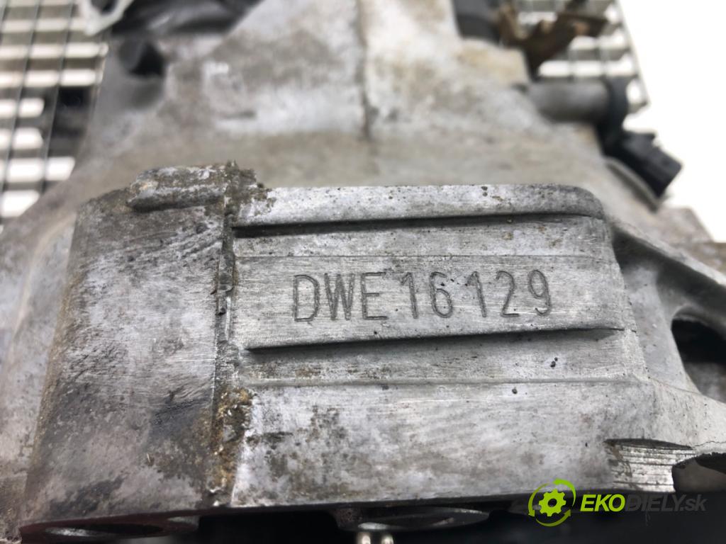 AUDI A4 B5 (8D2) 1994 - 2001    1.9 TDI 55 kW [75 KM] olej napędowy 1995 - 2000  Prevodovka DWE (Prevodovky)