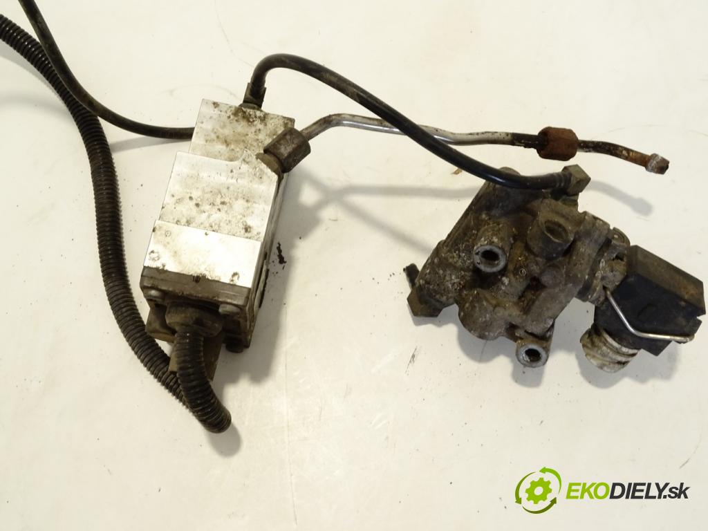 MAN TGX I 2006 - 2022    18.480  ventil brzdy HORA 81156106011