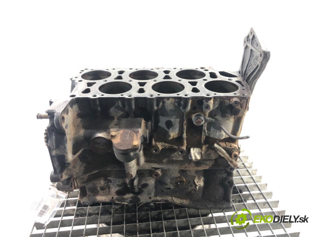 FORD GALAXY MK I VAN (WGR) 1995 - 2006    2.8 150 kW [204 KM] benzyna 2000 - 2006  blok Motor AYL (Blok motora)