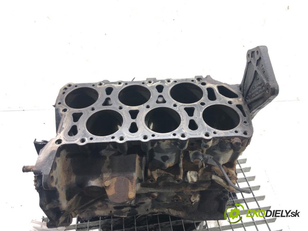 FORD GALAXY MK I VAN (WGR) 1995 - 2006    2.8 150 kW [204 KM] benzyna 2000 - 2006  blok Motor AYL (Blok motora)