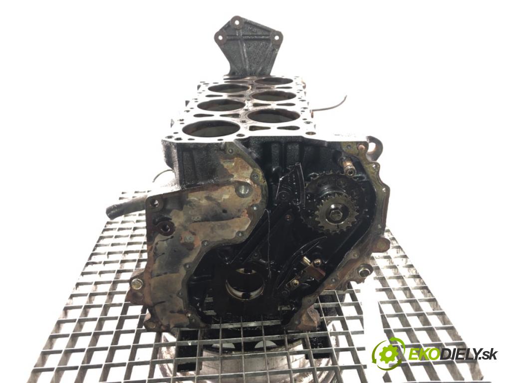 FORD GALAXY MK I VAN (WGR) 1995 - 2006    2.8 150 kW [204 KM] benzyna 2000 - 2006  blok Motor AYL (Blok motora)