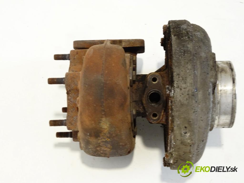 MAN TGX I 2006 - 2022    18.480  Turbodúchadlo,turbo 53319707507 (Turbodúchadlá (kompletné))