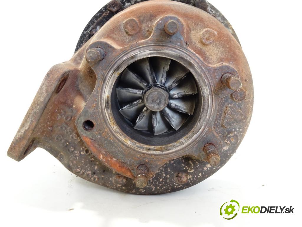 MAN TGX I 2006 - 2022    18.480  Turbodúchadlo,turbo 53319707507 (Turbodúchadlá (kompletné))