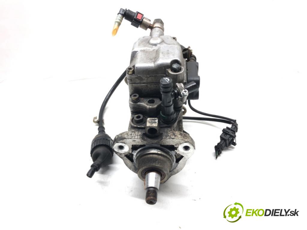 RENAULT SCÉNIC I nadwozie wielkoprzestrzenne (MPV) (JA0/1_, FA0_) 1999 - 2010    1.9 dTi (JA0N) 72 kW [98 KM] olej napędowy 1999 -   Pumpa vstrekovacia 7700110395 (Vstrekovacie čerpadlá)
