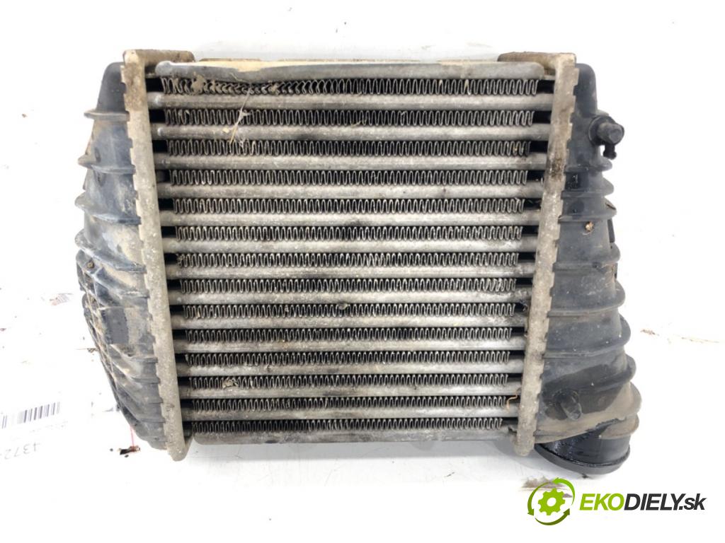 SKODA OCTAVIA I (1U2) 1996 - 2010    1.9 TDI 66 kW [90 KM] olej napędowy 1996 - 2010  intercooler 0 (Intercoolery (chladiče nasávaného vzduchu))