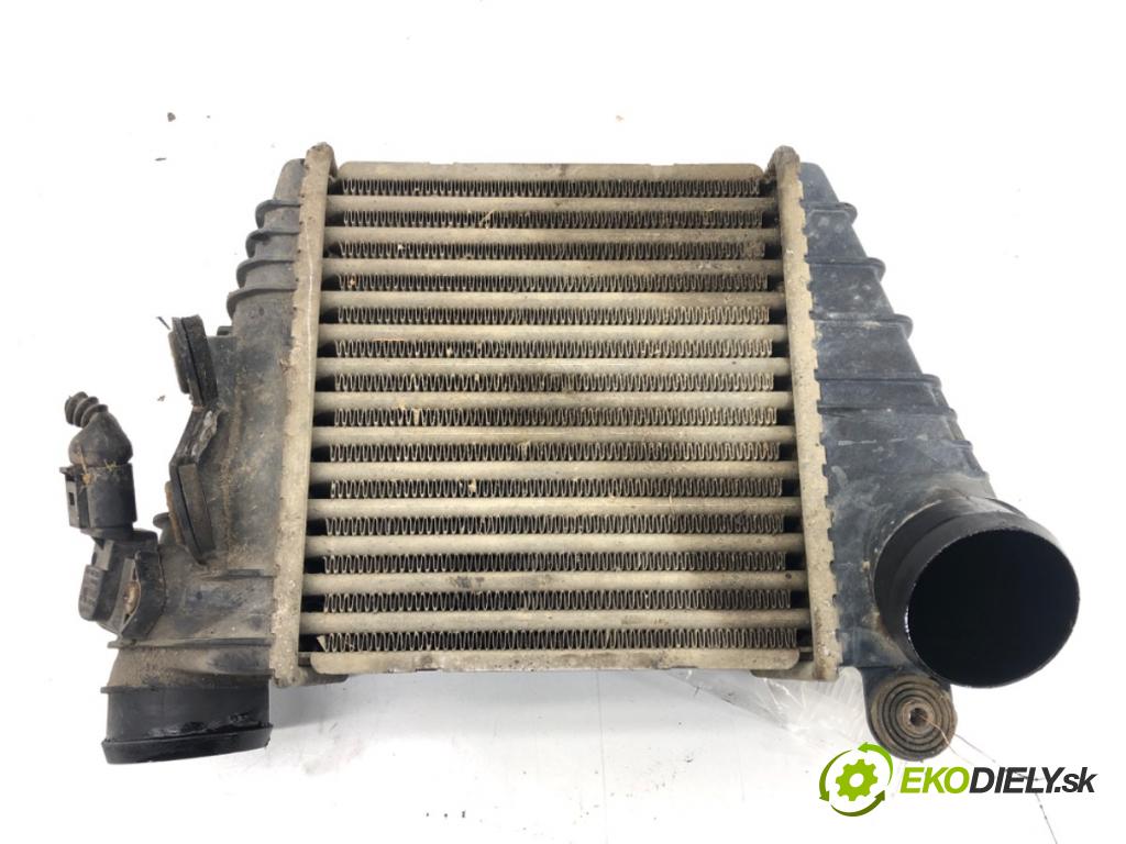 SKODA OCTAVIA I (1U2) 1996 - 2010    1.9 TDI 66 kW [90 KM] olej napędowy 1996 - 2010  intercooler 0 (Intercoolery (chladiče nasávaného vzduchu))