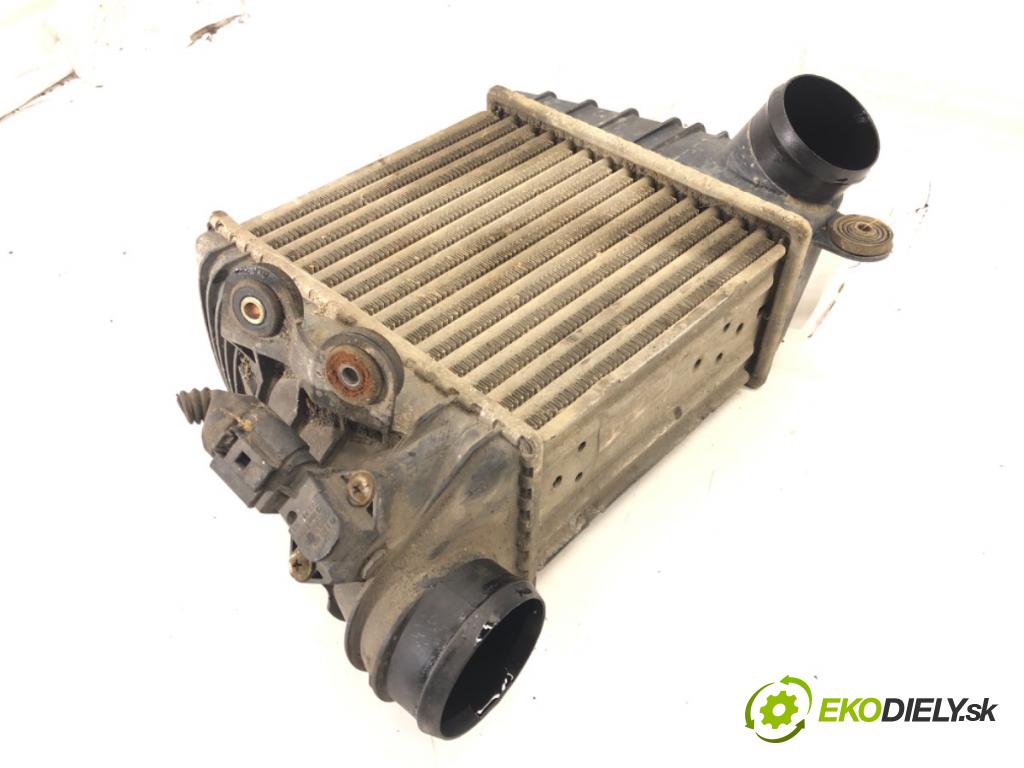SKODA OCTAVIA I (1U2) 1996 - 2010    1.9 TDI 66 kW [90 KM] olej napędowy 1996 - 2010  intercooler 0 (Intercoolery (chladiče nasávaného vzduchu))