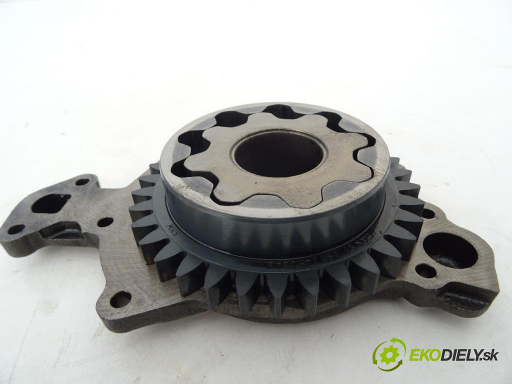 MAN TGX I 2006 - 2022    18.480  pumpa oleje 51051033105 (Olejové pumpy)