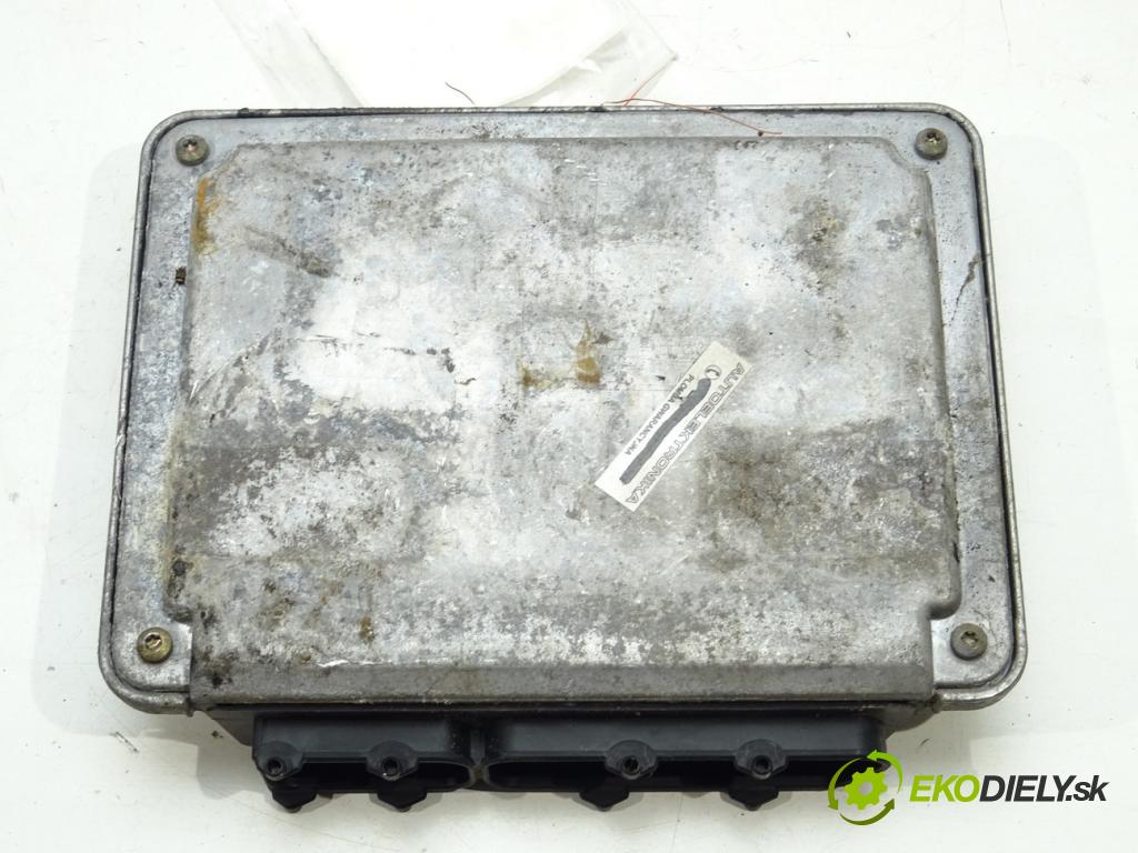 SKODA OCTAVIA I (1U2) 1996 - 2010    1.9 TDI 66 kW [90 KM] olej napędowy 1996 - 2010  riadiaca jednotka Motor 038906018GM (Riadiace jednotky)