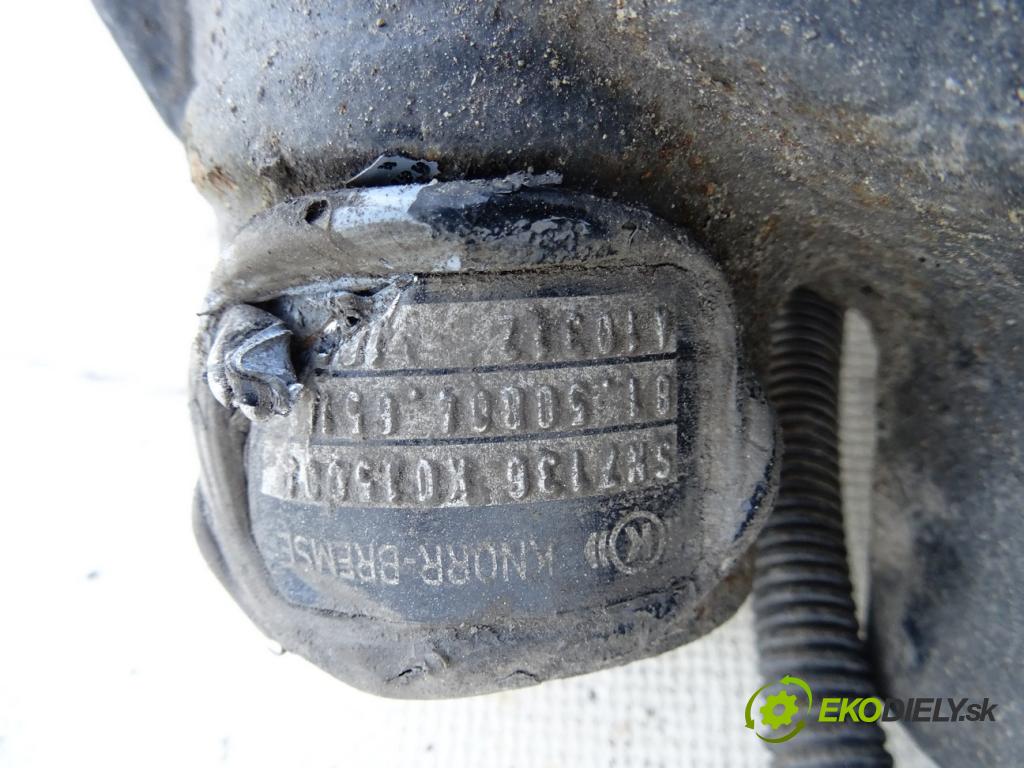 MAN TGX I 2006 - 2022    18.480  Brzdič strmeň predný pravy  (Ostatné)