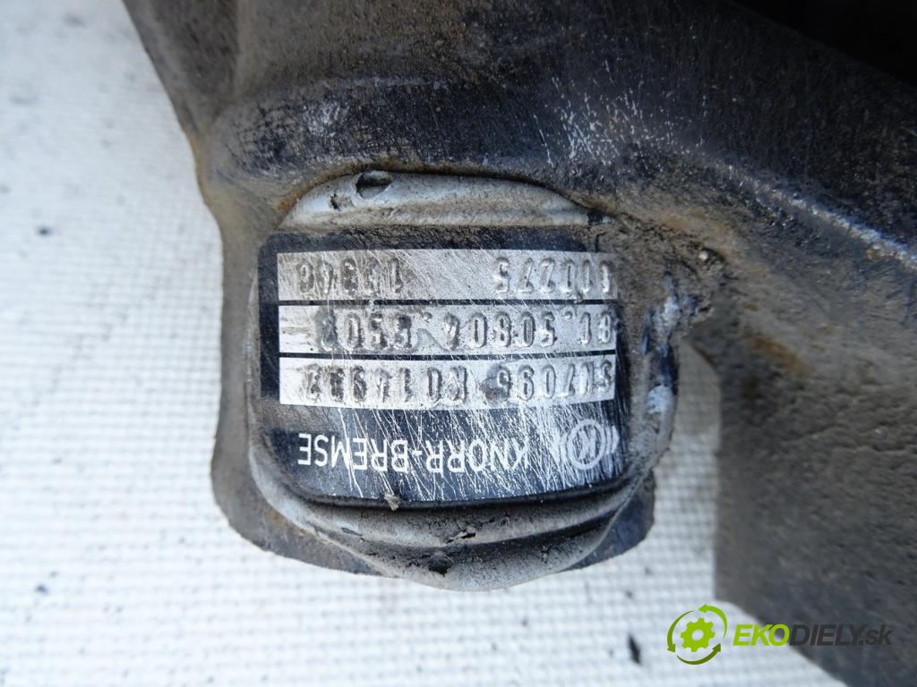 MAN TGX I 2006 - 2022 18.480 Brzdič strmeň zad pravy (Ostatné)