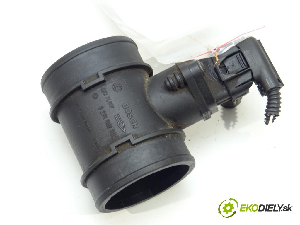 ALFA ROMEO 147 (937_) 2000 - 2010    1.6 16V T.SPARK ECO (937.AXA1A, 937.BXA1A) 77 kW [  Váha vzduchu 0281002309 (Váhy vzduchu)