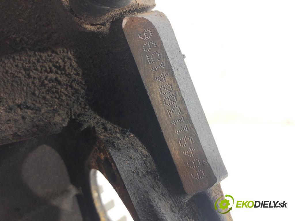 CHRYSLER PT CRUISER (PT_) 2000 - 2010    2.2 CRD 89 kW [121 KM] olej napędowy 2002 - 2010  Motor 664911 (Motory (kompletné))