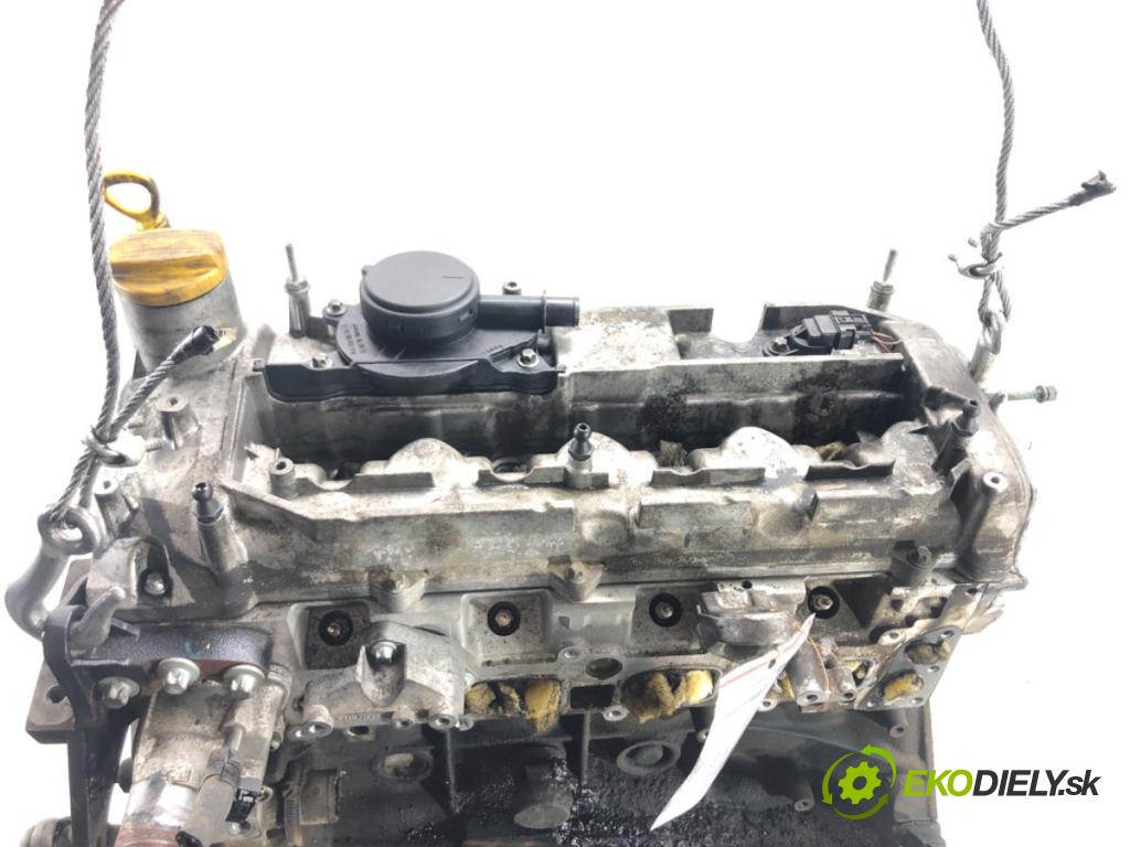 CHRYSLER PT CRUISER (PT_) 2000 - 2010    2.2 CRD 89 kW [121 KM] olej napędowy 2002 - 2010  Motor 664911 (Motory (kompletné))