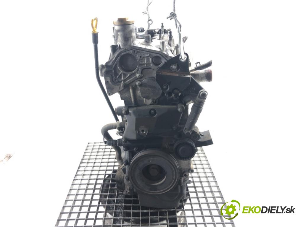 CHRYSLER PT CRUISER (PT_) 2000 - 2010    2.2 CRD 89 kW [121 KM] olej napędowy 2002 - 2010  Motor 664911 (Motory (kompletné))