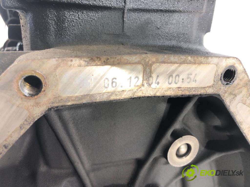 CHRYSLER PT CRUISER (PT_) 2000 - 2010    2.2 CRD 89 kW [121 KM] olej napędowy 2002 - 2010  Motor 664911 (Motory (kompletné))