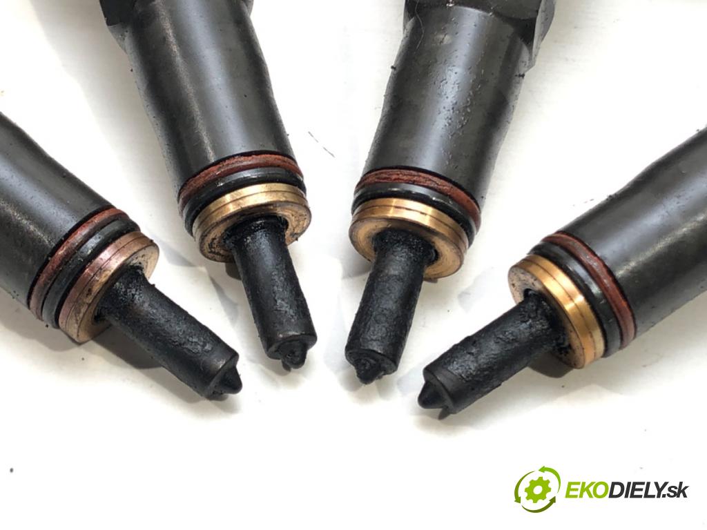 SEAT ALHAMBRA (7V8, 7V9) 1996 - 2010    1.9 TDI 85 kW [115 KM] olej napędowy 2000 - 2010  vstřikovací ventily 0414720029