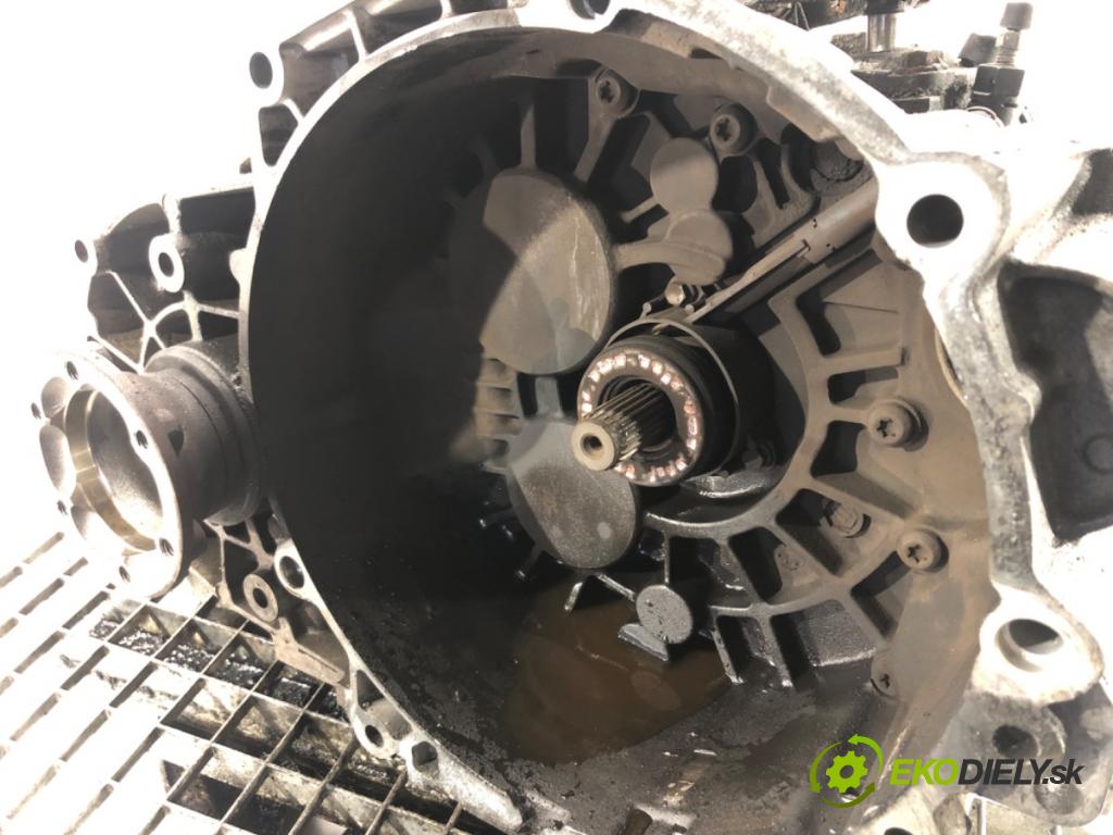 VW PASSAT B6 (3C2) 2005 - 2010    2.0 TDI 103 kW [140 KM] olej napędowy 2005 - 2009  Prevodovka HDV (Prevodovky)