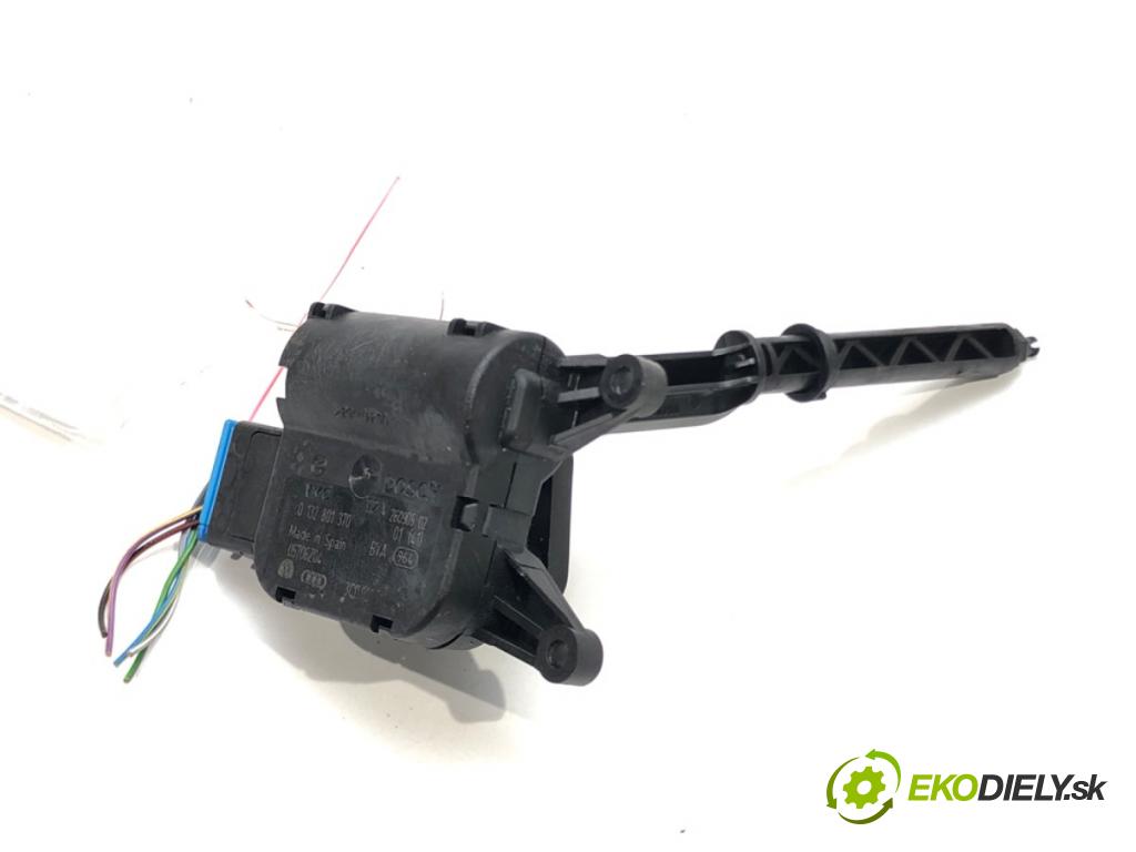 VW PASSAT B6 (3C2) 2005 - 2010    2.0 TDI 103 kW [140 KM] olej napędowy 2005 - 2009  Motorček kúrenia 3C0907511 (Motorčeky kúrenia)