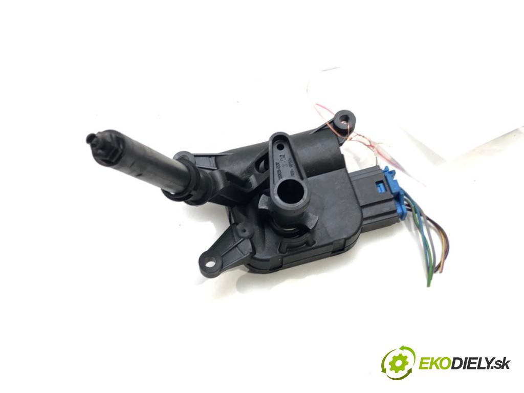 VW PASSAT B6 (3C2) 2005 - 2010    2.0 TDI 103 kW [140 KM] olej napędowy 2005 - 2009  Motorček kúrenia 3C0907511 (Motorčeky kúrenia)