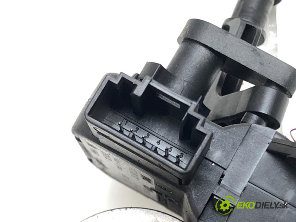 VW PASSAT B6 (3C2) 2005 - 2010    2.0 TDI 103 kW [140 KM] olej napędowy 2005 - 2009  Motorček kúrenia 3C0907511 (Motorčeky kúrenia)