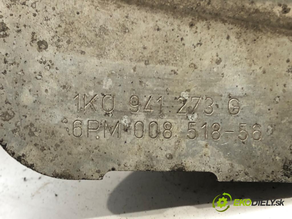 VW PASSAT B6 (3C2) 2005 - 2010    2.0 TDI 103 kW [140 KM] olej napędowy 2005 - 2009  Snímač XENON 1K0941273G (Snímače)