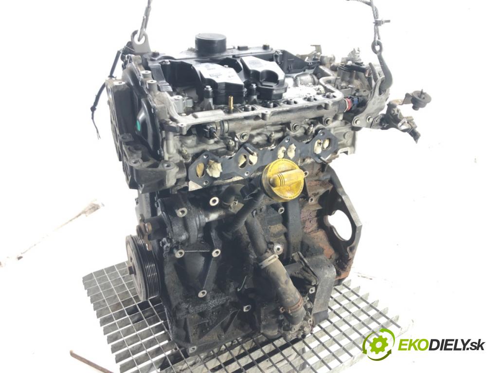 RENAULT LAGUNA III Grandtour (KT0/1) 2007 - 2015    2.0 dCi (KT07, KT0J, KT14, KT1A, KT1S) 96 kW [131   motor M9R802 (Motory (kompletní))