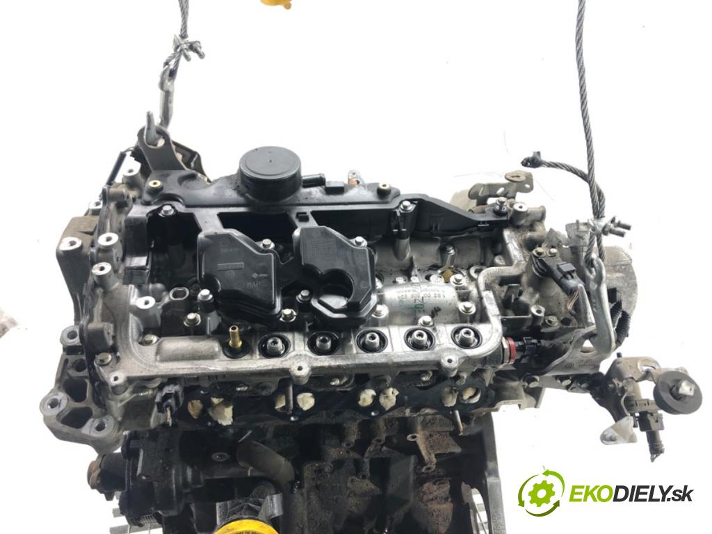 RENAULT LAGUNA III Grandtour (KT0/1) 2007 - 2015    2.0 dCi (KT07, KT0J, KT14, KT1A, KT1S) 96 kW [131   Motor M9R802 (Motory (kompletné))
