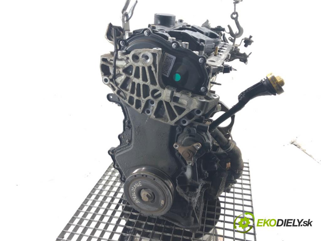 RENAULT LAGUNA III Grandtour (KT0/1) 2007 - 2015    2.0 dCi (KT07, KT0J, KT14, KT1A, KT1S) 96 kW [131   motor M9R802 (Motory (kompletní))