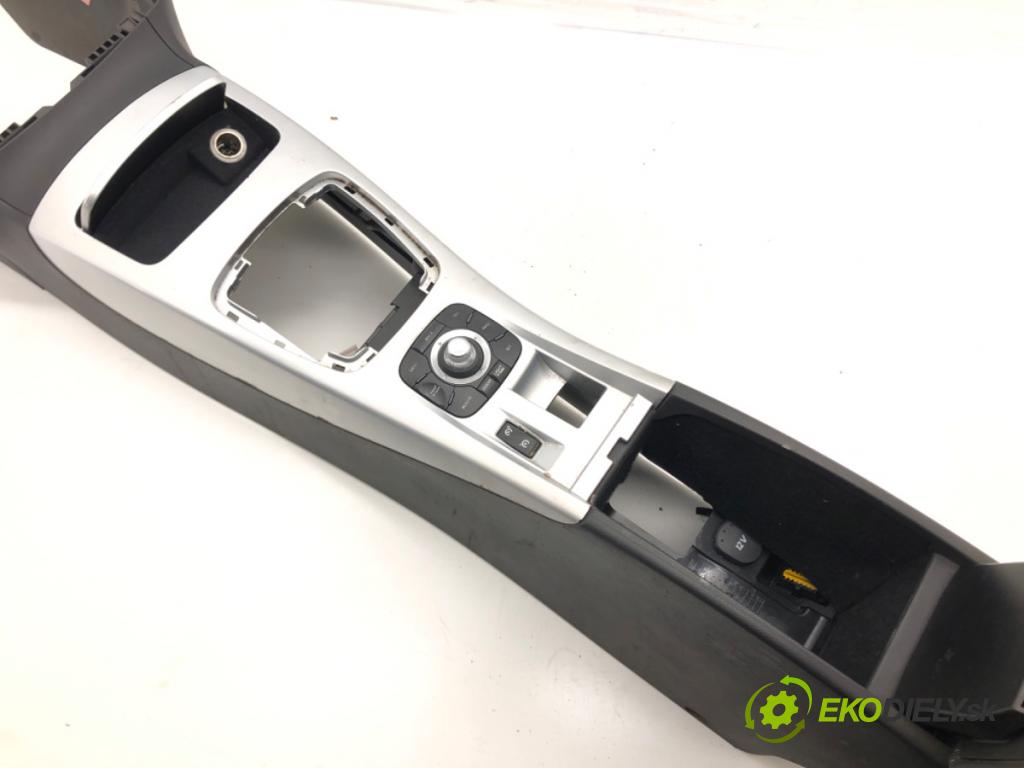 RENAULT LAGUNA III Grandtour (KT0/1) 2007 - 2015 2.0 dCi (KT07, KT0J, KT14, KT1A, KT1S) 96 kW [131 Tunel stredový (Stredový tunel / panel)