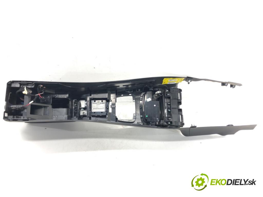 RENAULT LAGUNA III Grandtour (KT0/1) 2007 - 2015 2.0 dCi (KT07, KT0J, KT14, KT1A, KT1S) 96 kW [131 Tunel stredový (Stredový tunel / panel)